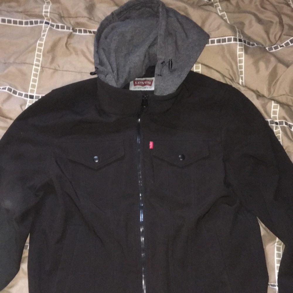 Levis jacket small
